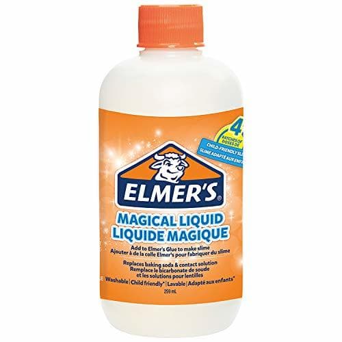 Product Elmer's - Solución líquido mágico slime de pegamento