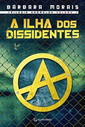 Book A ilha dos Dissidentes