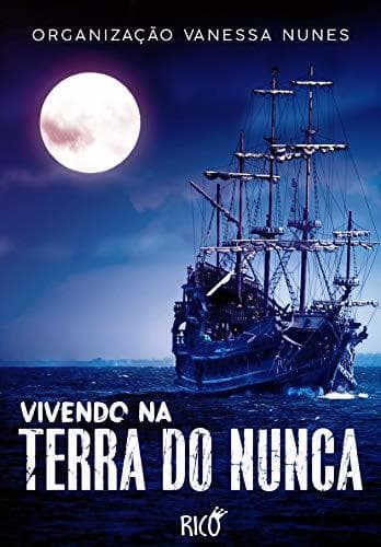 Book Vivendo na terra do Nunca