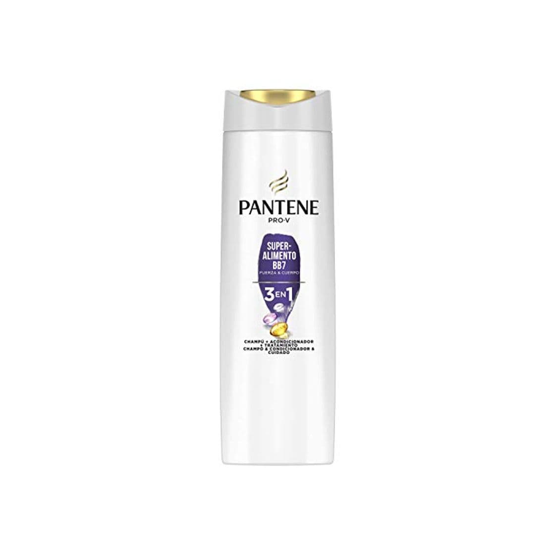 Producto Pantene Pro-V Superalimento Champú