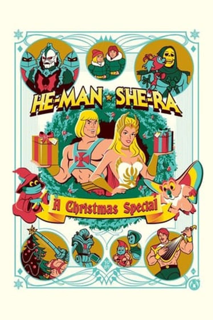 Movie He-Man and She-Ra: A Christmas Special