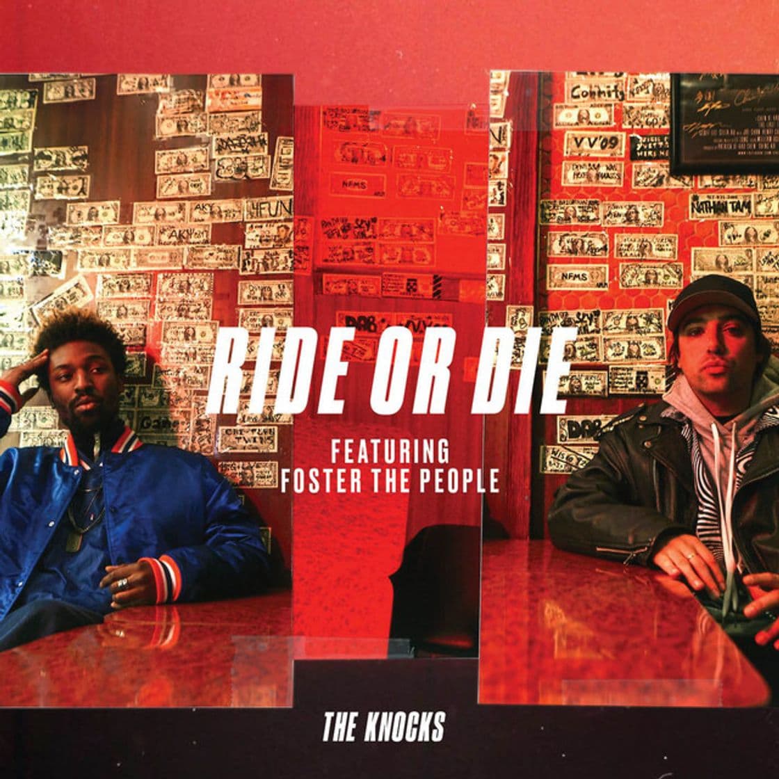 Canción Ride Or Die (feat. Foster The People)