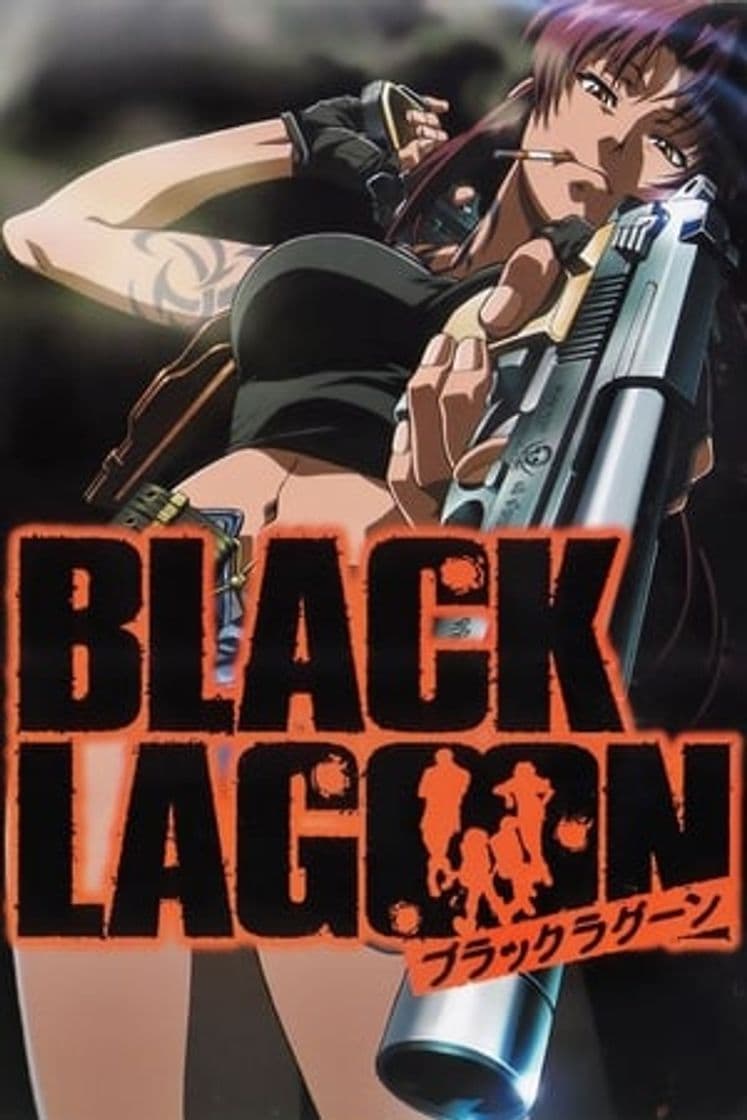 Serie Black Lagoon