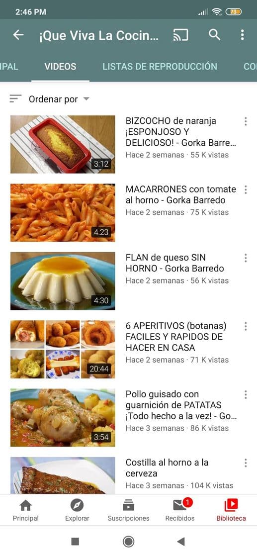 Moda ¡Que Viva La Cocina! - YouTube