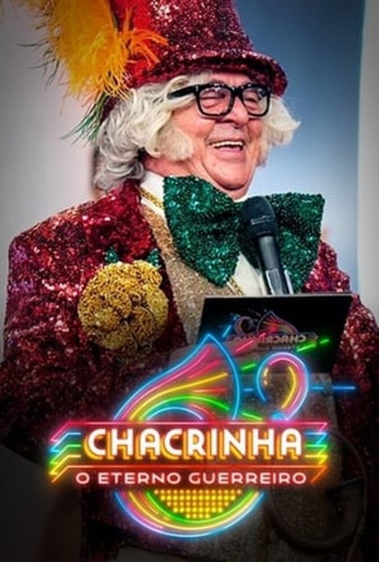 Movie Chacrinha, o Eterno Guerreiro