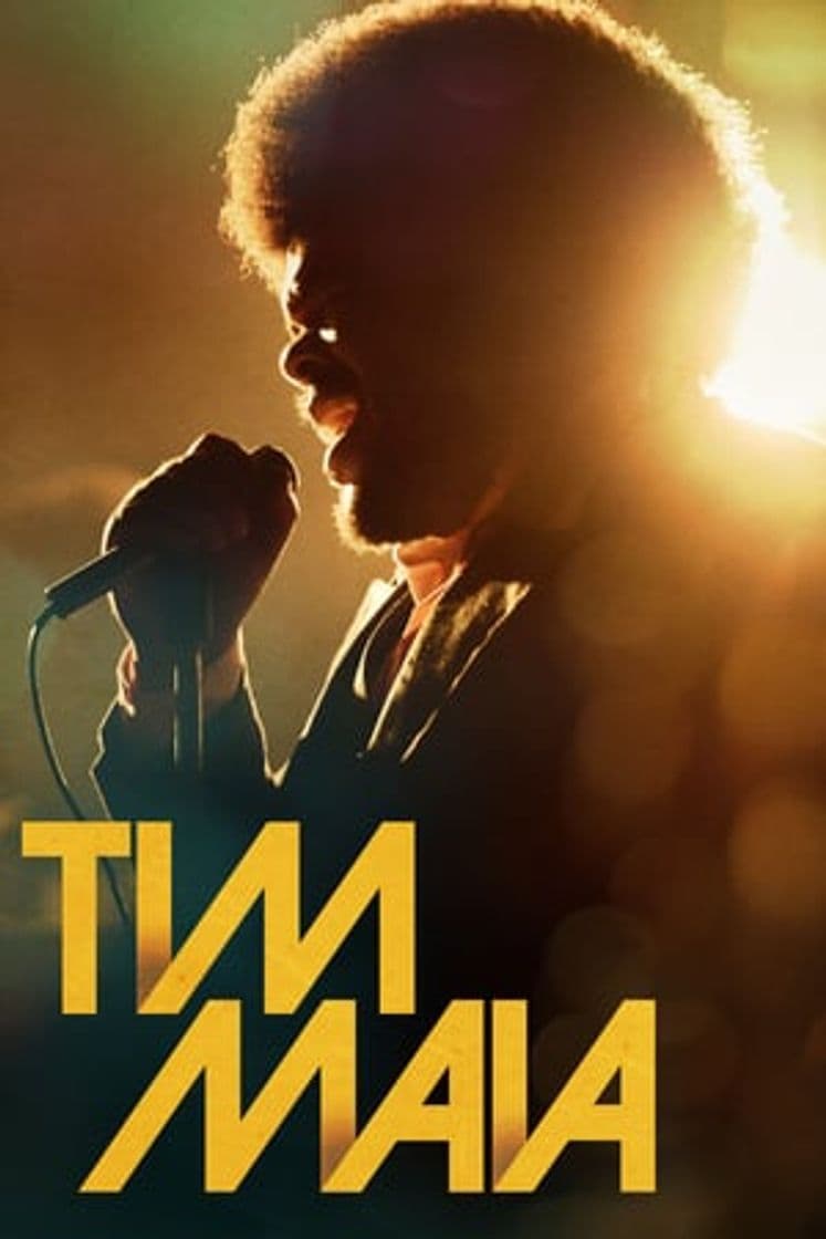 Movie Tim Maia