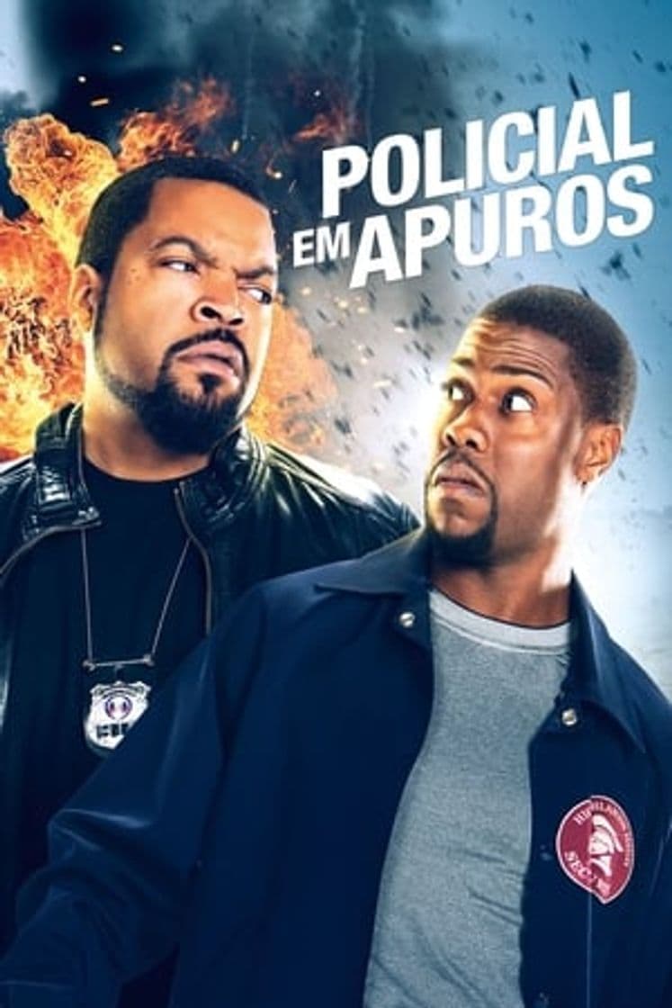 Película Ride Along