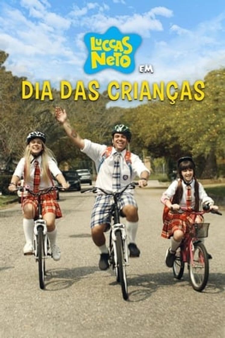 Movie Luccas Neto in: Children's Day