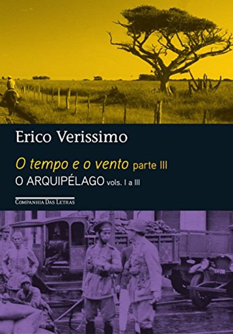 Book O Tempo e o Vento - Parte III