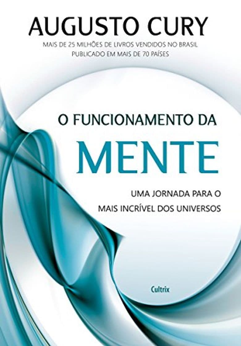 Book O funcionamento da mente: Uma jornada para o mais incrível dos universos