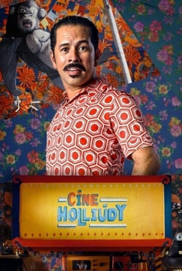 Serie Cine Holliúdy