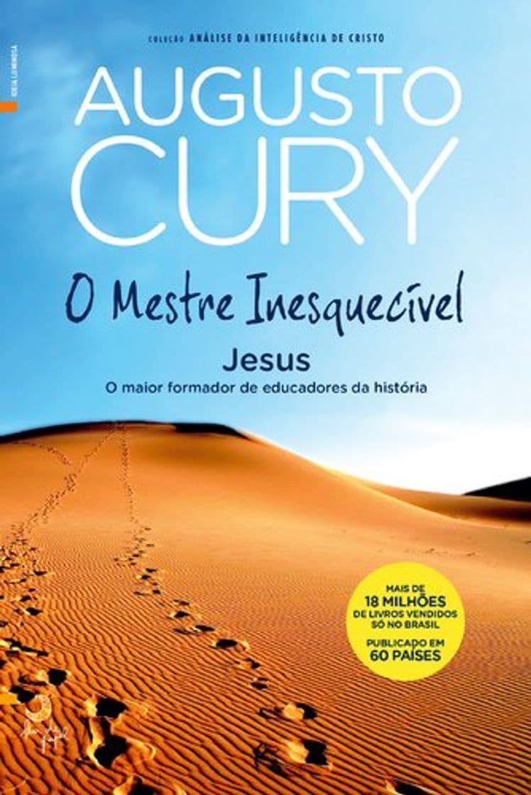 Libro O Mestre Inesquecível