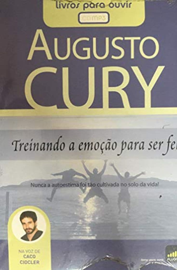 Libro Treinando A Emocao Para Ser Feliz