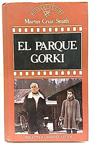 Book El parque Gorki