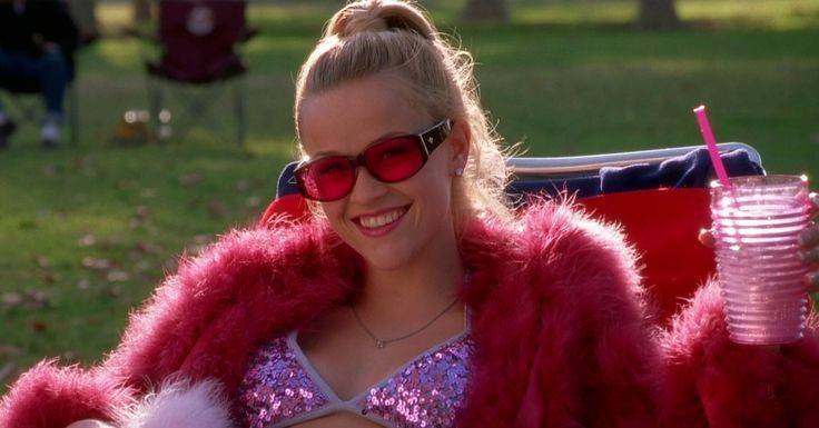 Película Legally Blonde