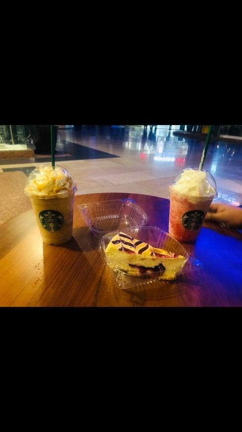 Restaurantes Starbucks