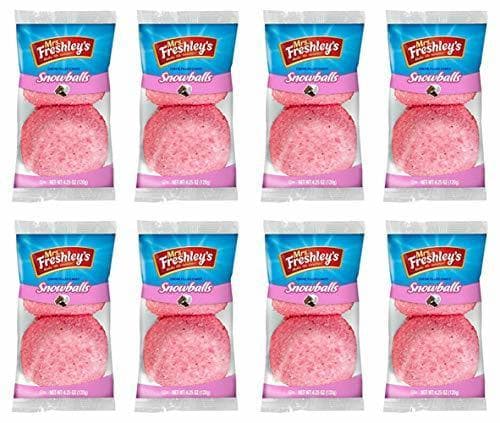 Producto Mrs Freshley's Pink Snowballs -