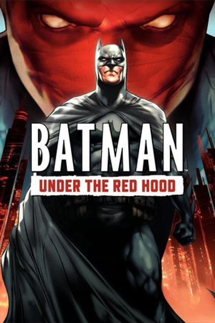 Película Batman: Under the Red Hood