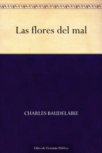 Book Las flores del mal