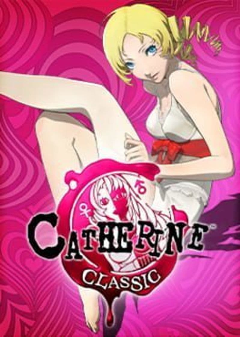 Videogames Catherine Classic