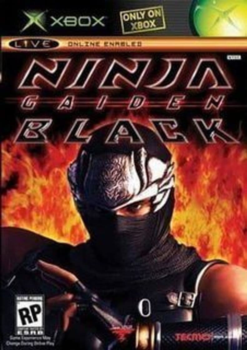 Videogames Ninja Gaiden Black