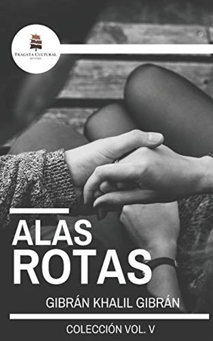 Book Alas Rotas