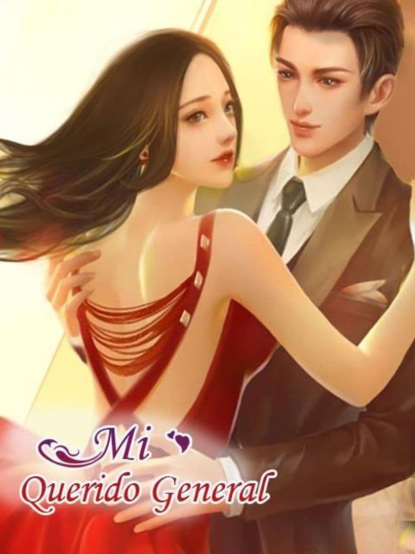 Book Mi Querido General 1: El Amor Entre Una Chica