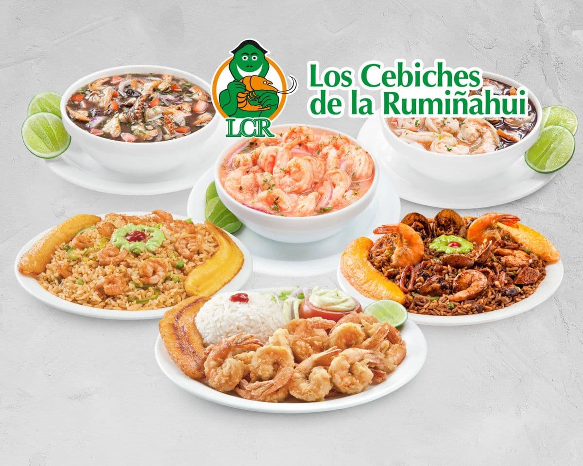 Restaurants Los Cebiches de la Rumiñahui