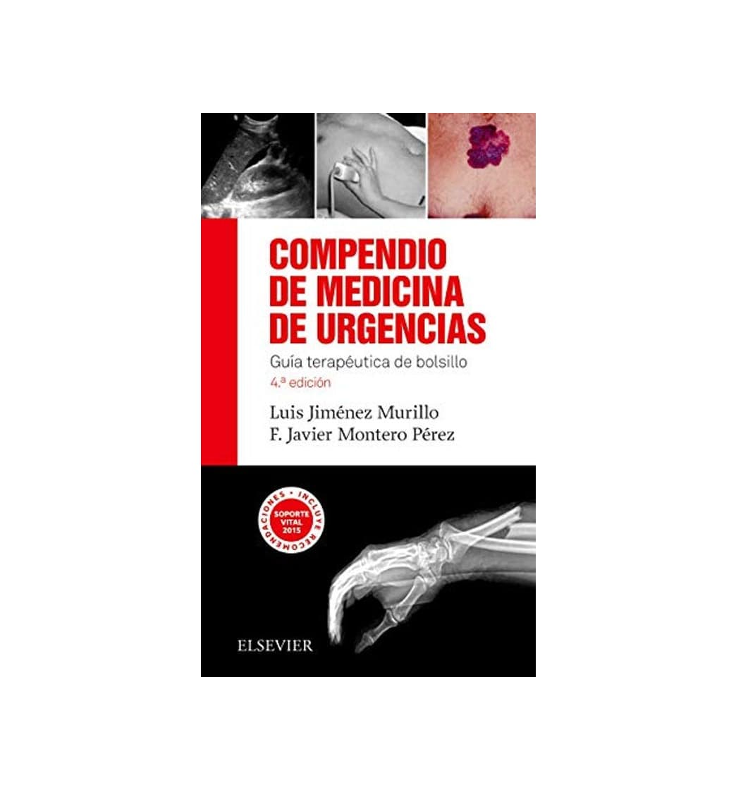 Product Compendio De Medicina De Urgencias