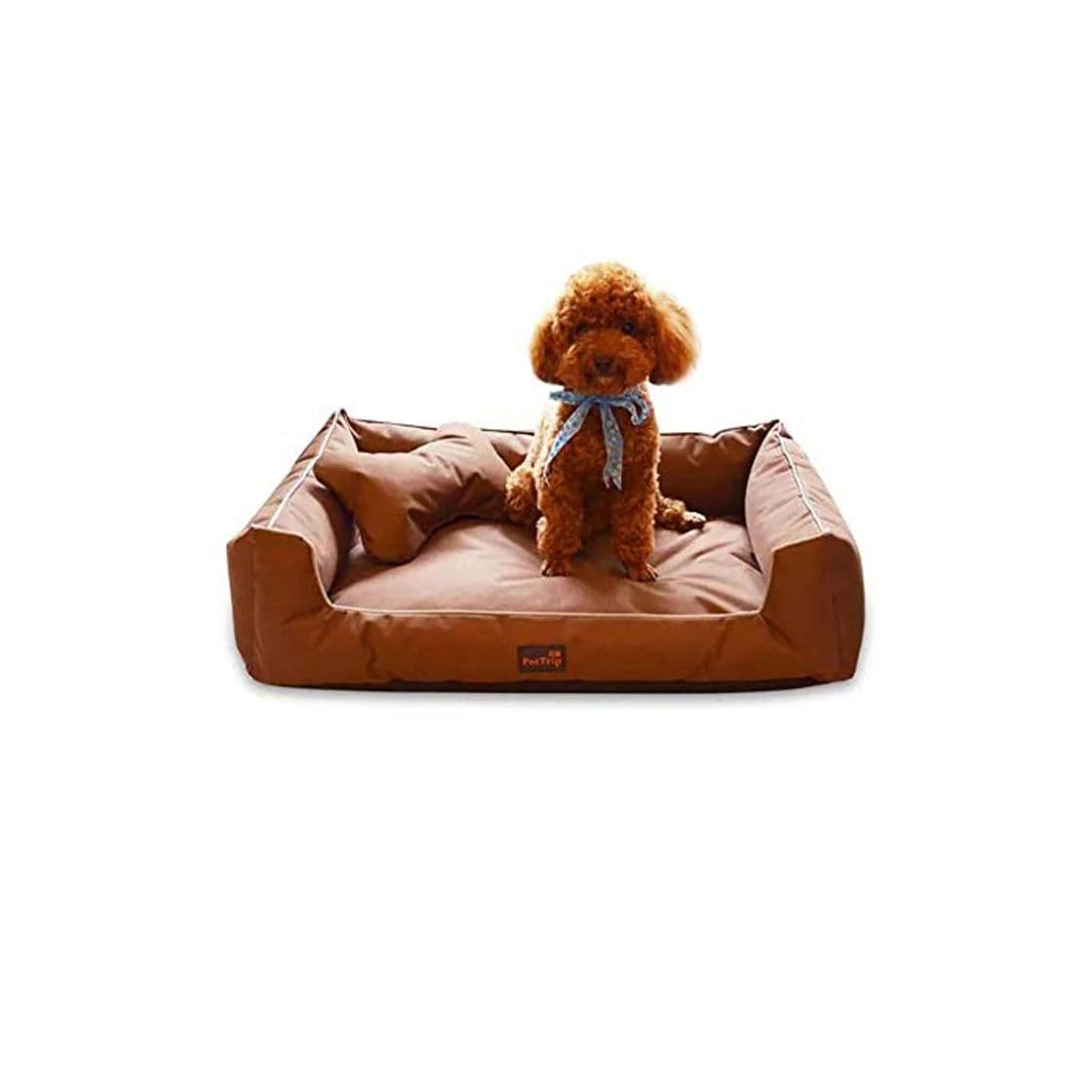 Product thematys Cama para Perros I Cesta para Perros Resistente a los arañazos