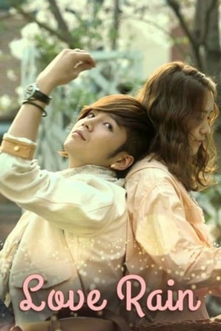 Serie Love Rain