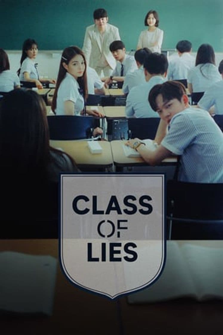 Serie Class of Lies