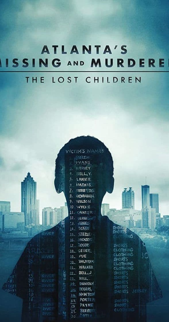 Movie Atlanta's Missing and Murdered: The Lost Children (TV Mini-Series ...