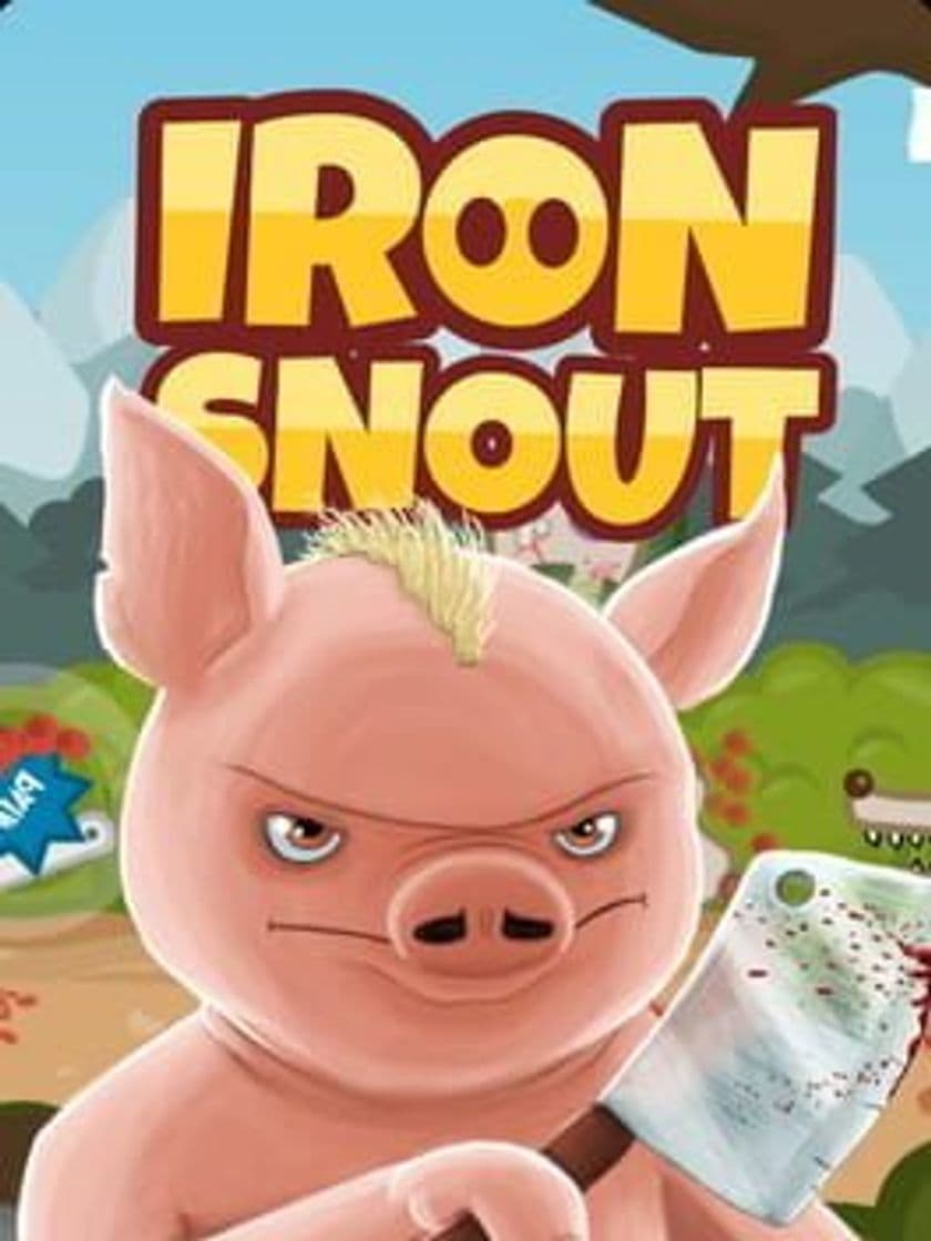 Videogames Iron Snout