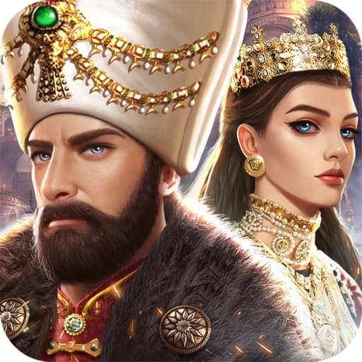 App Game of Sultans