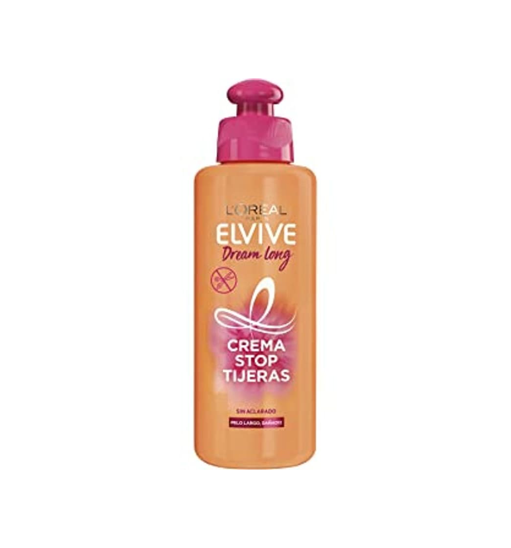 Beauty Crema Elvive Dream Long Stop Tijeras