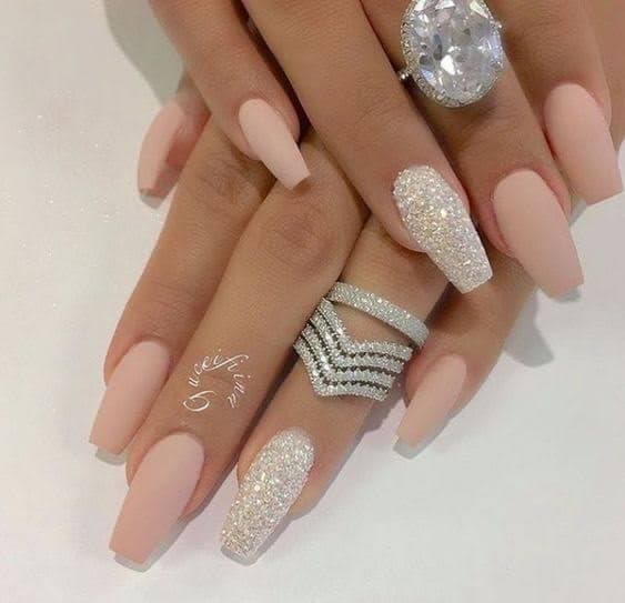 Moda Unhas delicadas muito fofas 🥰