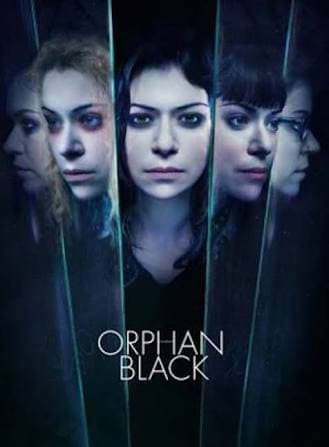 Serie Série: Orphan Black