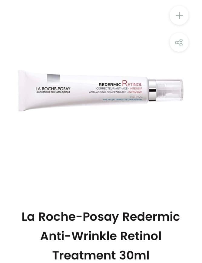 Fashion La Roche Posay Redermic R Serum 30ml