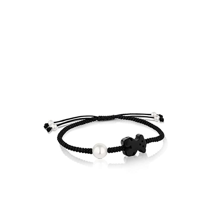 Fashion TOUS Pulsera cuerda Mujer Sin metal