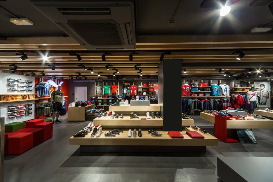 Lugar Nike Store