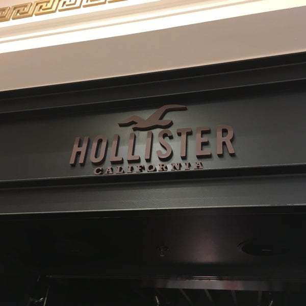 Lugar Hollister