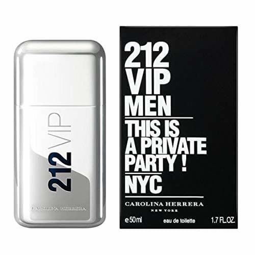 Producto Carolina Herrera 212 Vip Men Eau De Toilette Vaporizador