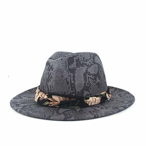 Producto GHC gorras y sombreros Señoras de las lanas de los hombres ancha