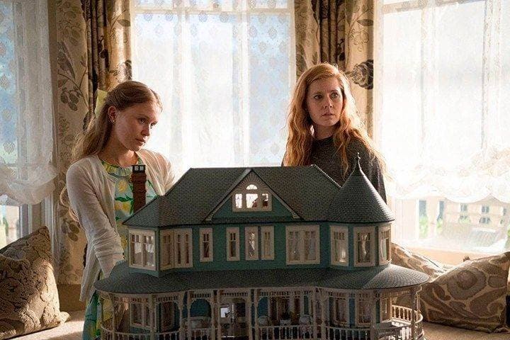 Serie Sharp Objects