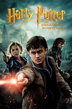 Película Harry Potter and the Deathly Hallows: Part 2