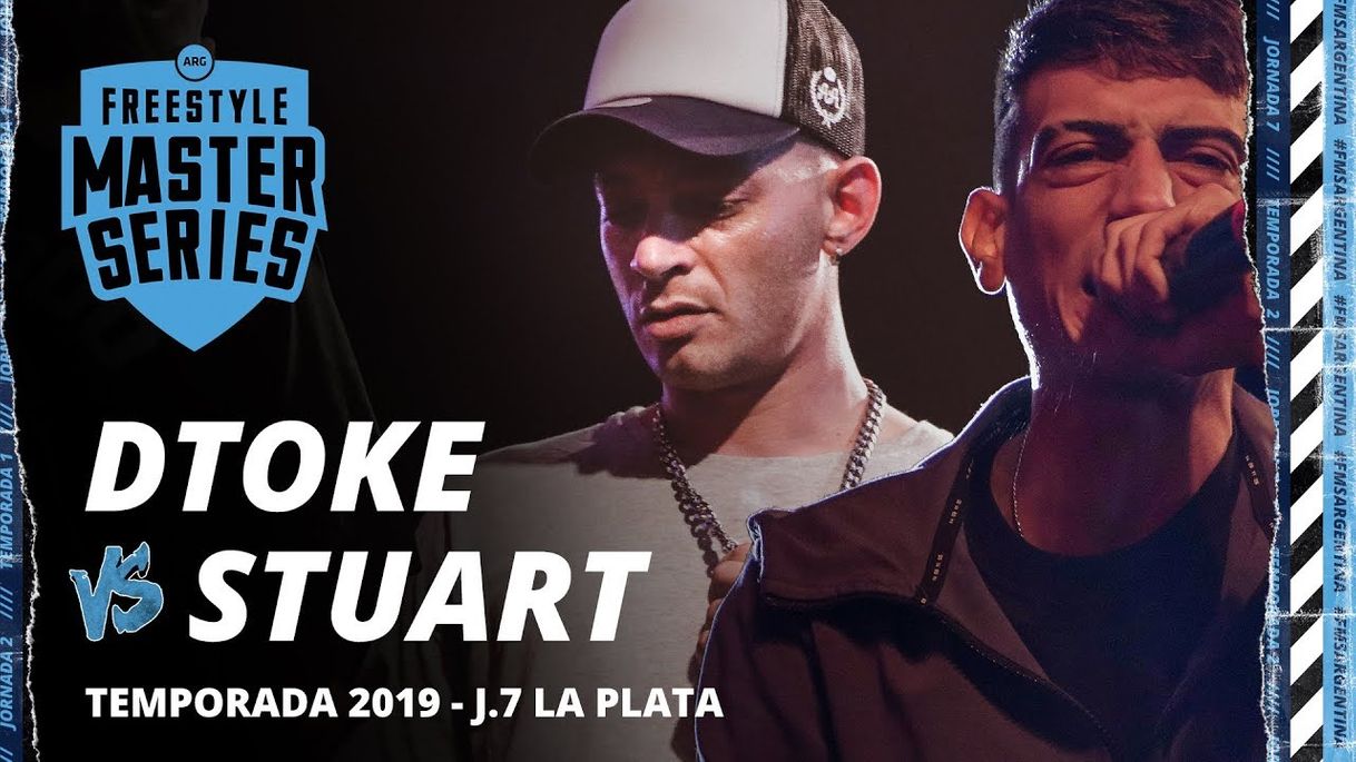 Moda DTOKE VS STUART - fms argentina