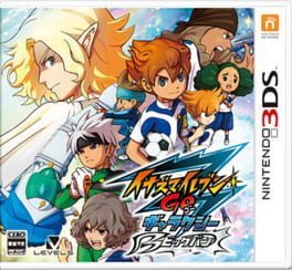 Videogames Inazuma Eleven GO: Galaxy Big Bang