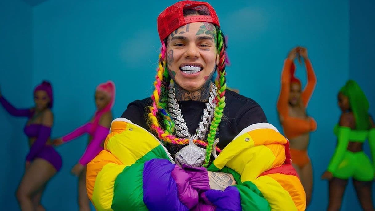 Moda 6IX9INE- GOOBA (Official Music Video) - YouTube