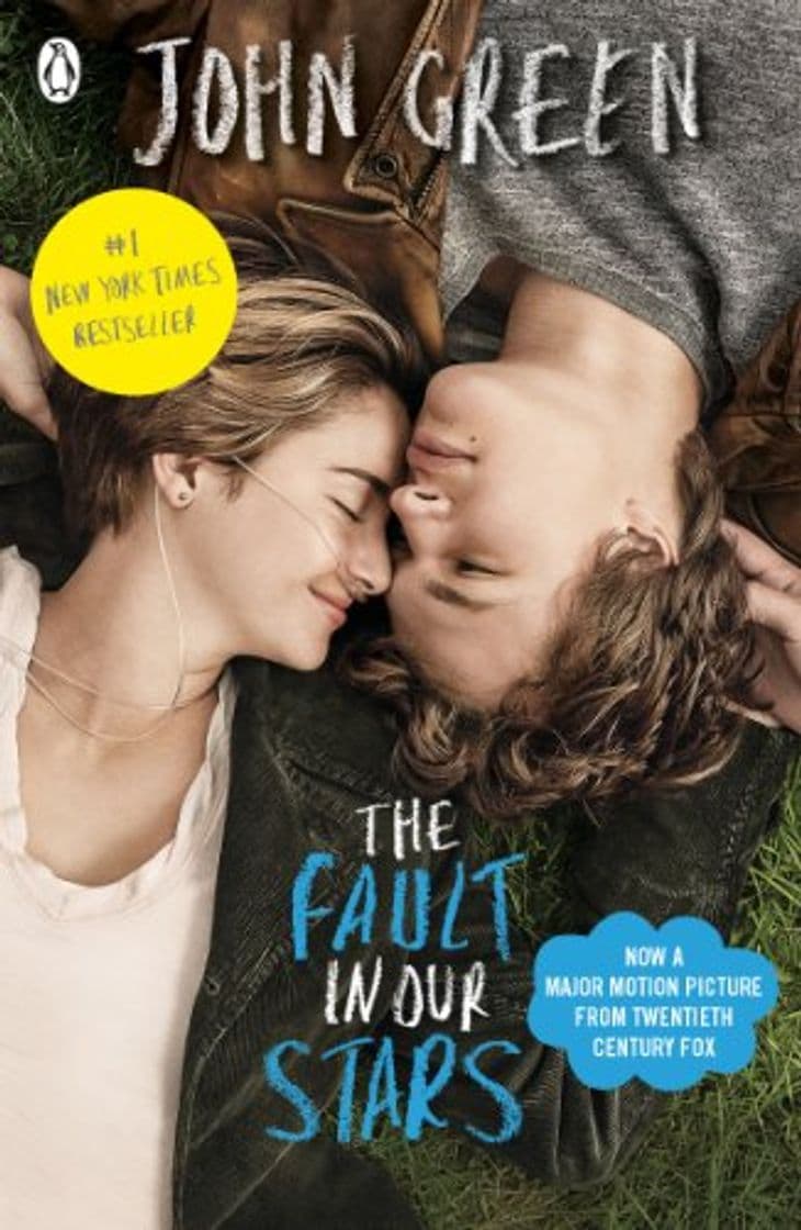 Libro THE FAULT IN OUR STARS